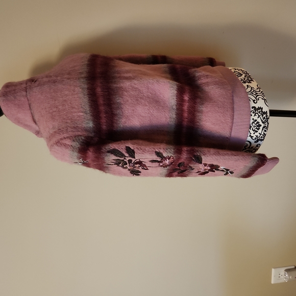 FOLIES WOOL JACKET (IT40) - Picture 5 of 14